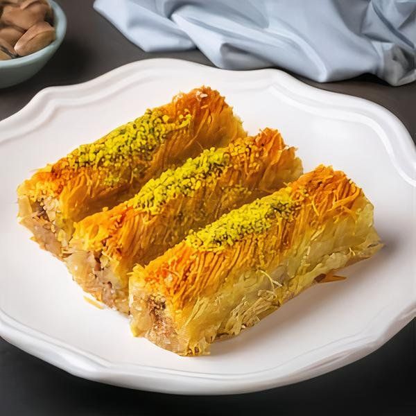 Cevizli Burma Kadayıf