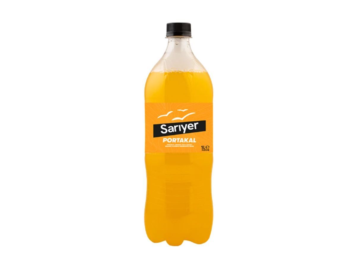 Sarıyer Portakal (1 L.)