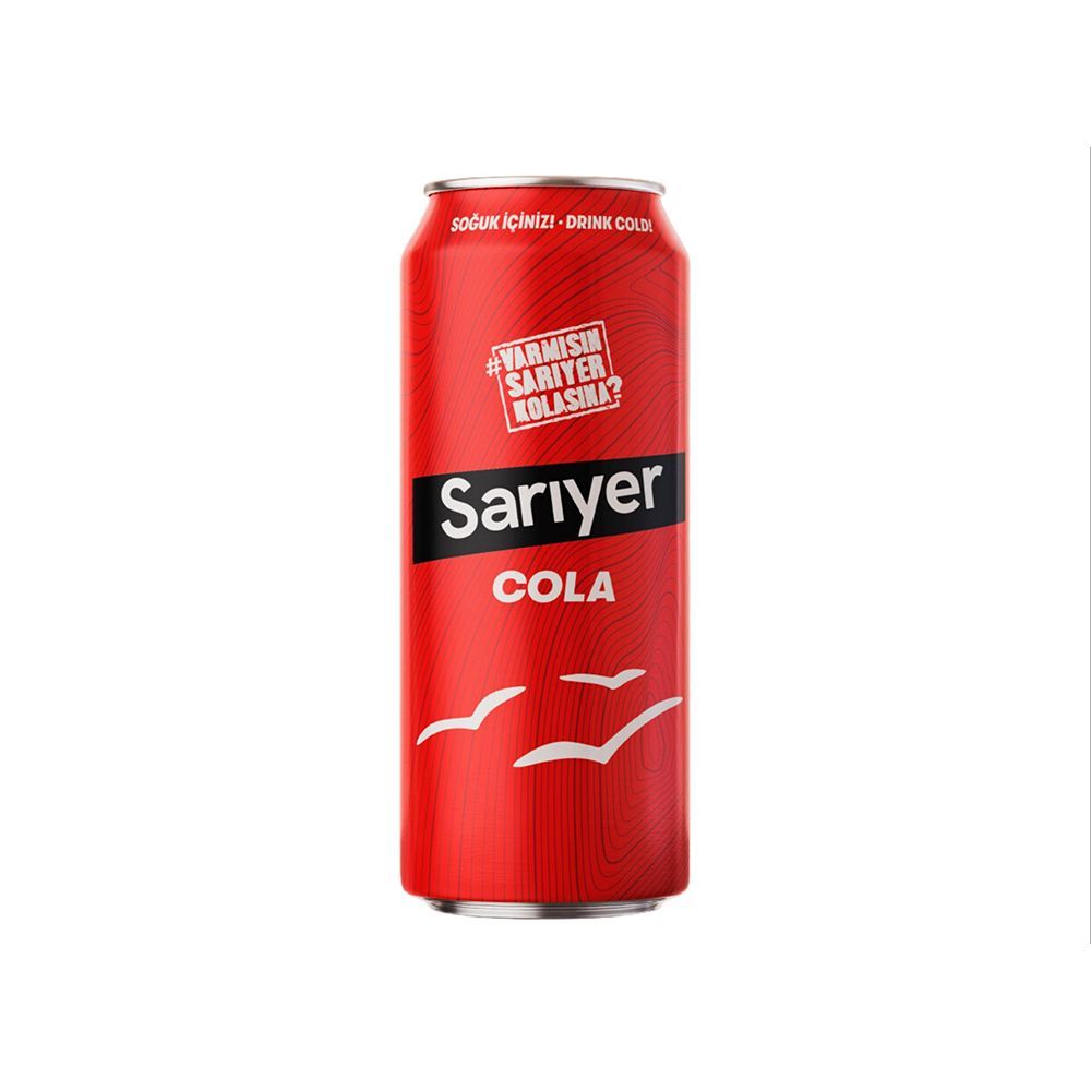 Sarıyer Cola (33 cl.)