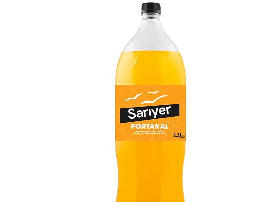 Sarıyer Portakal (2.5 L.)