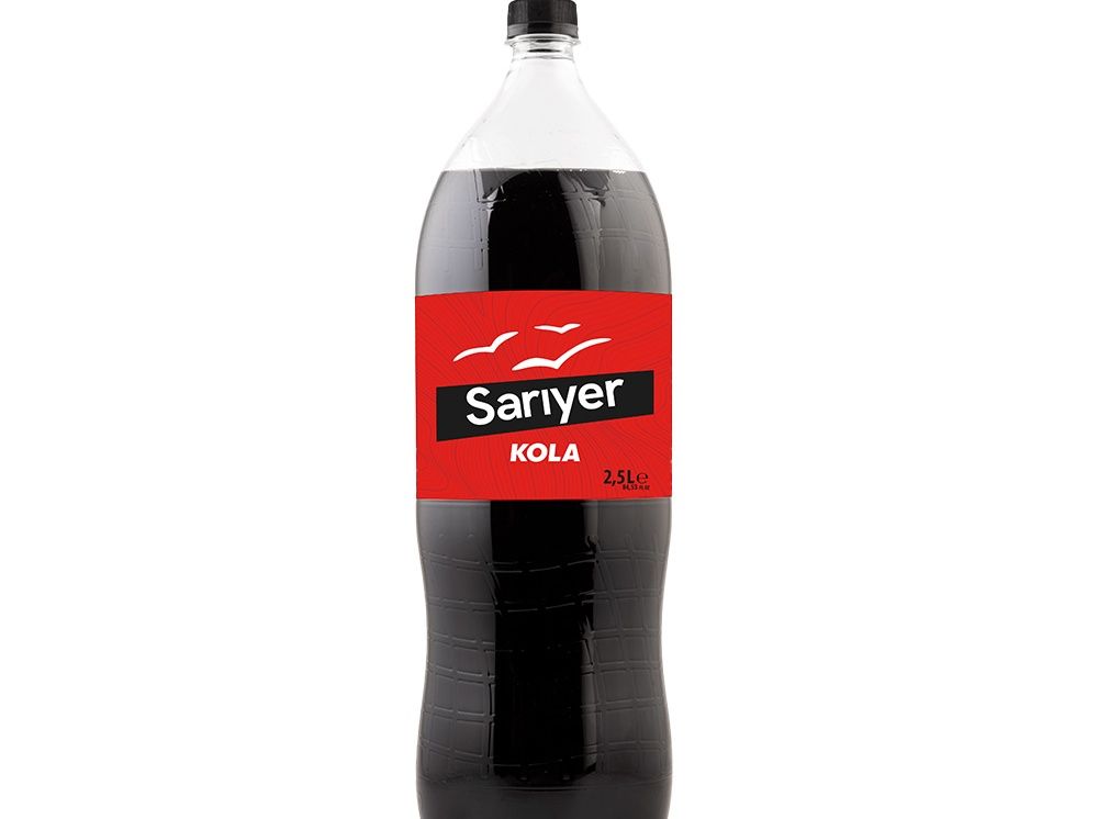 Sarıyer Kola (2.5 L.)