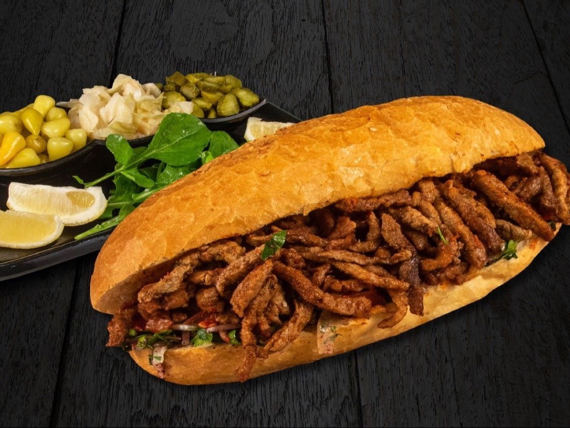 Ekmek Arası Et Tantuni