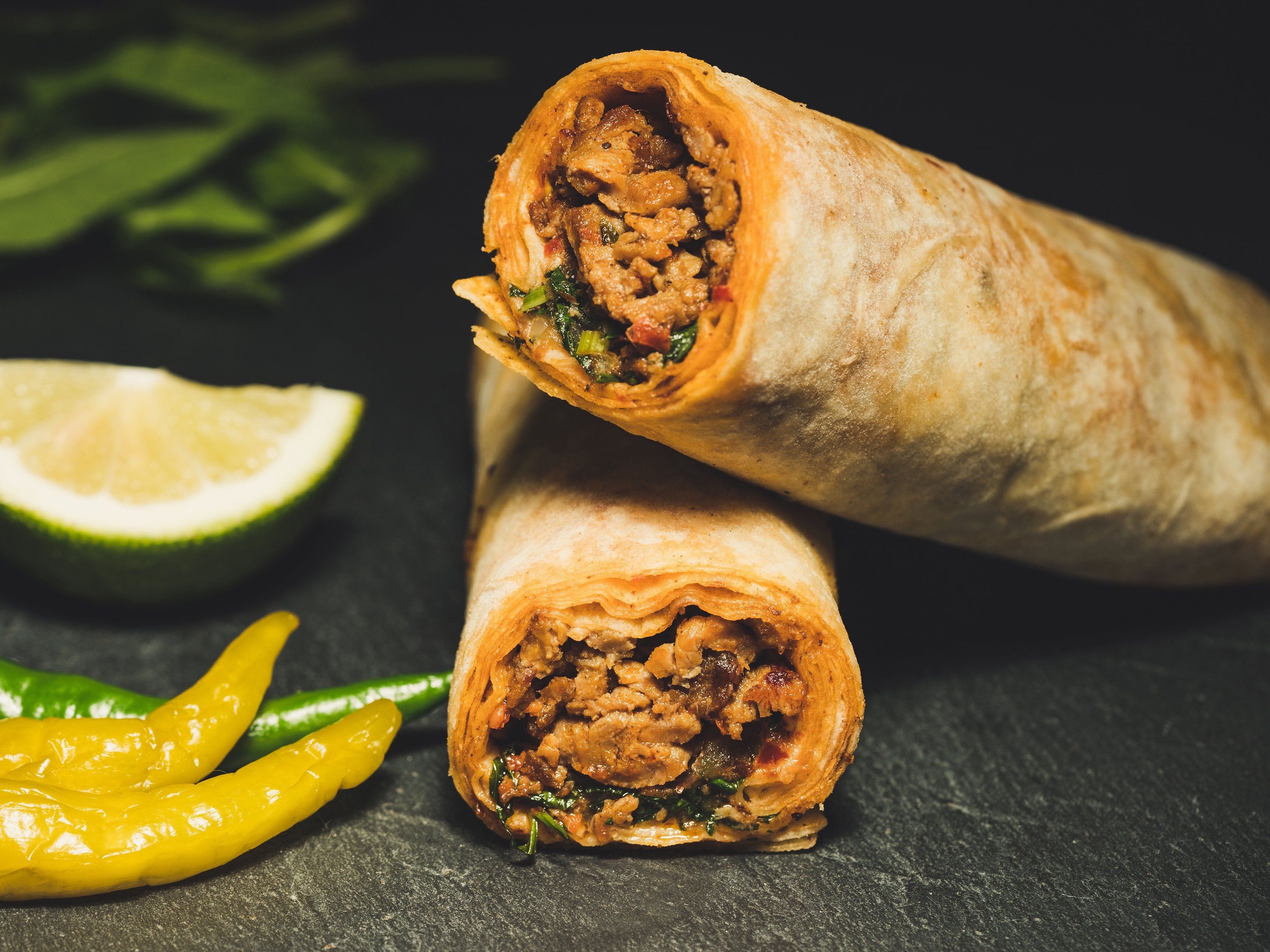 Et Tantuni Dürüm