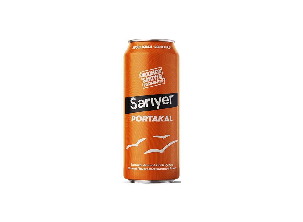 Sarıyer Portakal (20 cl.)
