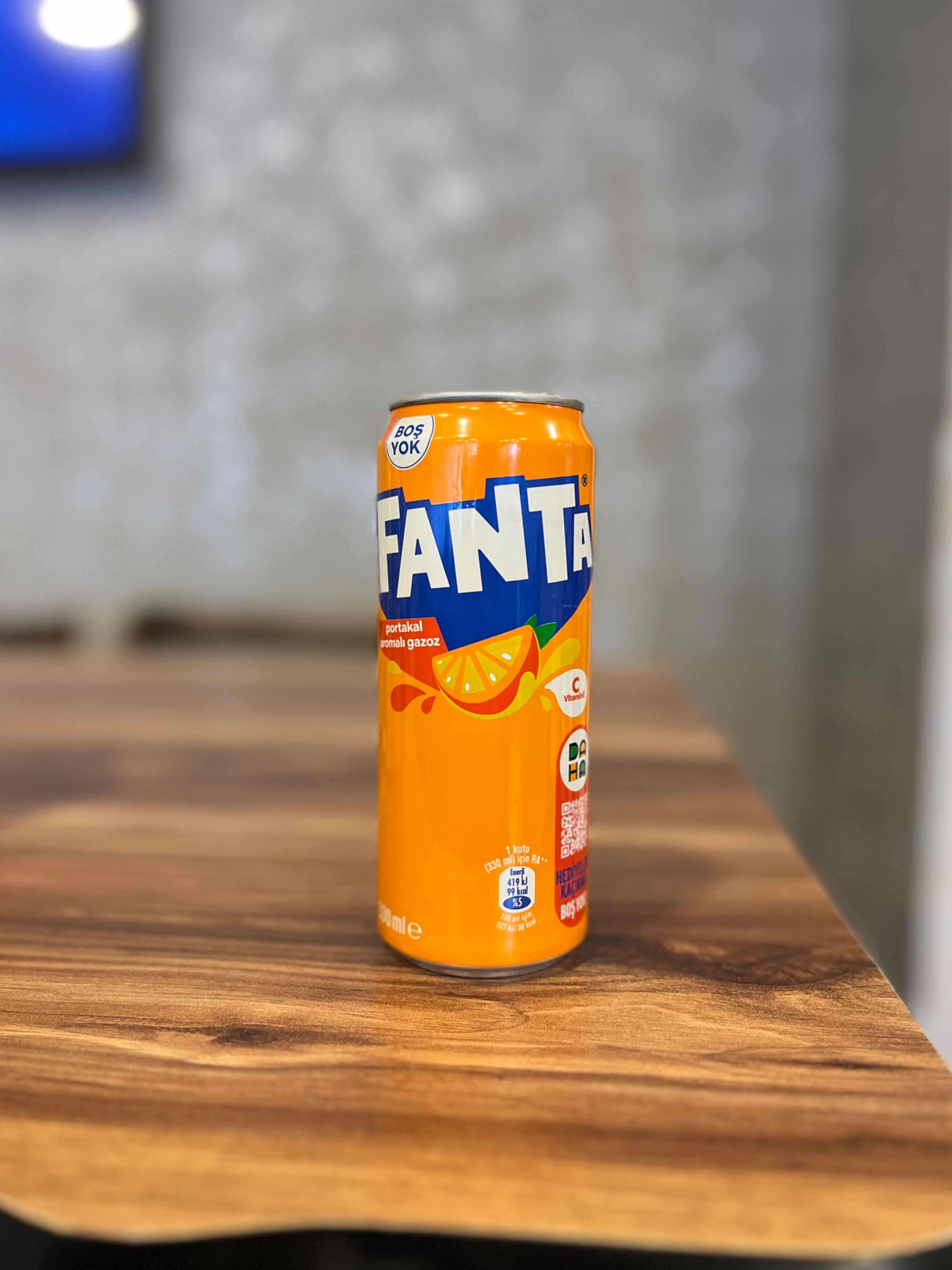 Fanta (33 cl.)
