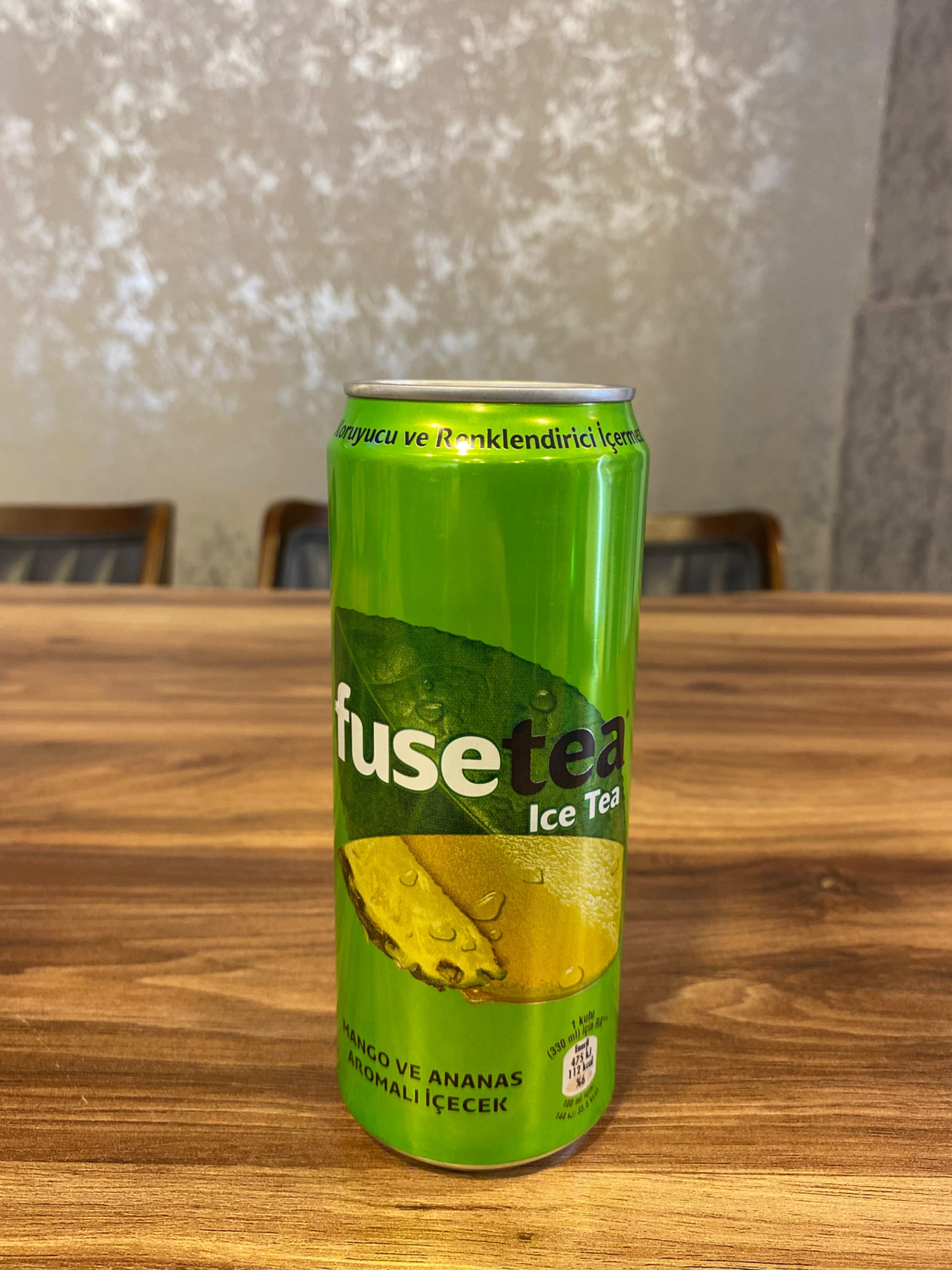 Fuse Tea Mango (33 cl.)