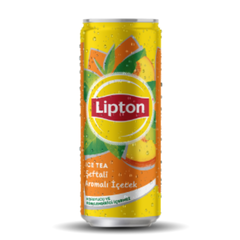 Ice Tea Şeftali (33 cl.)