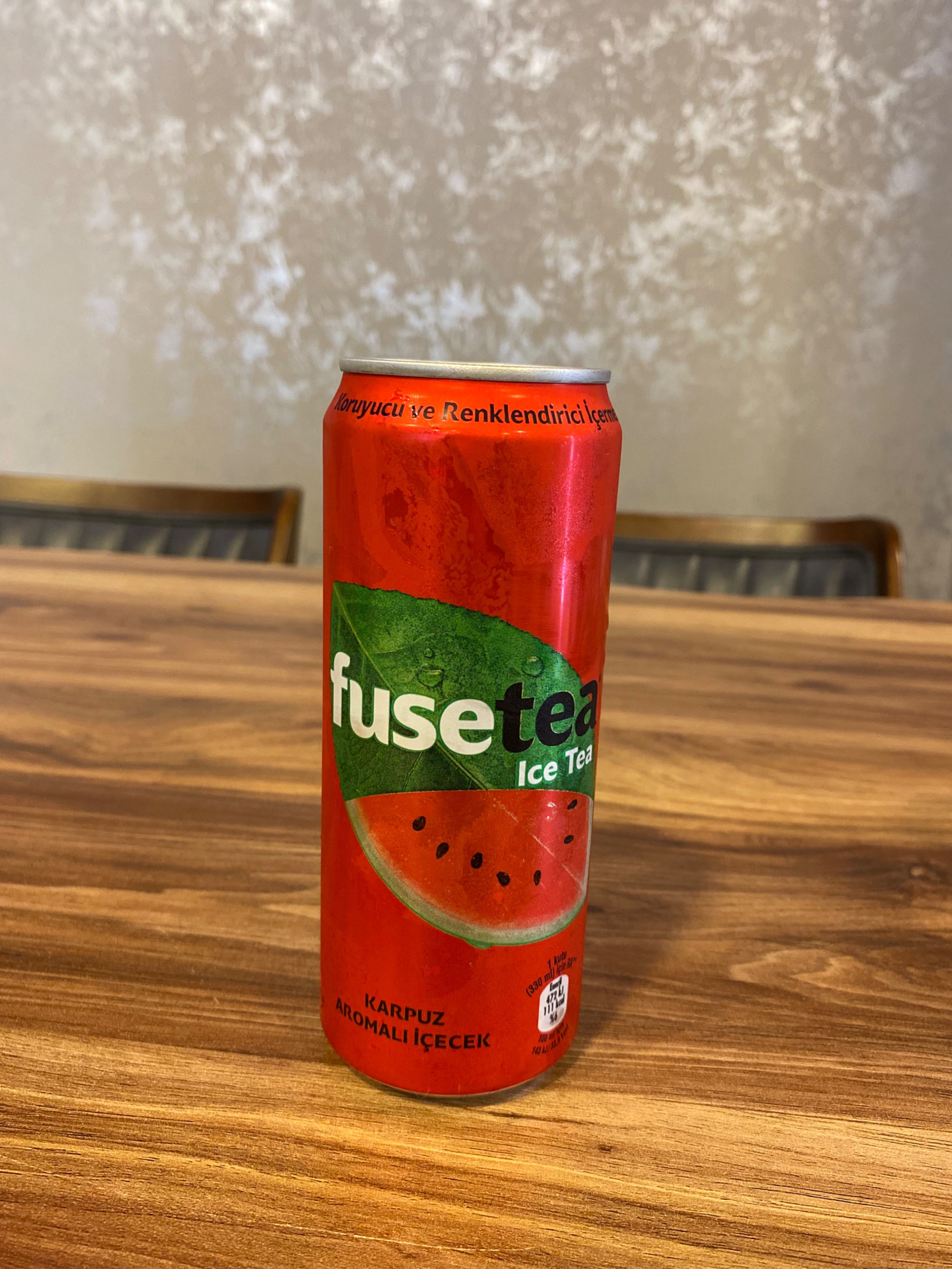 Fuse Tea Karpuz (33 cl.)