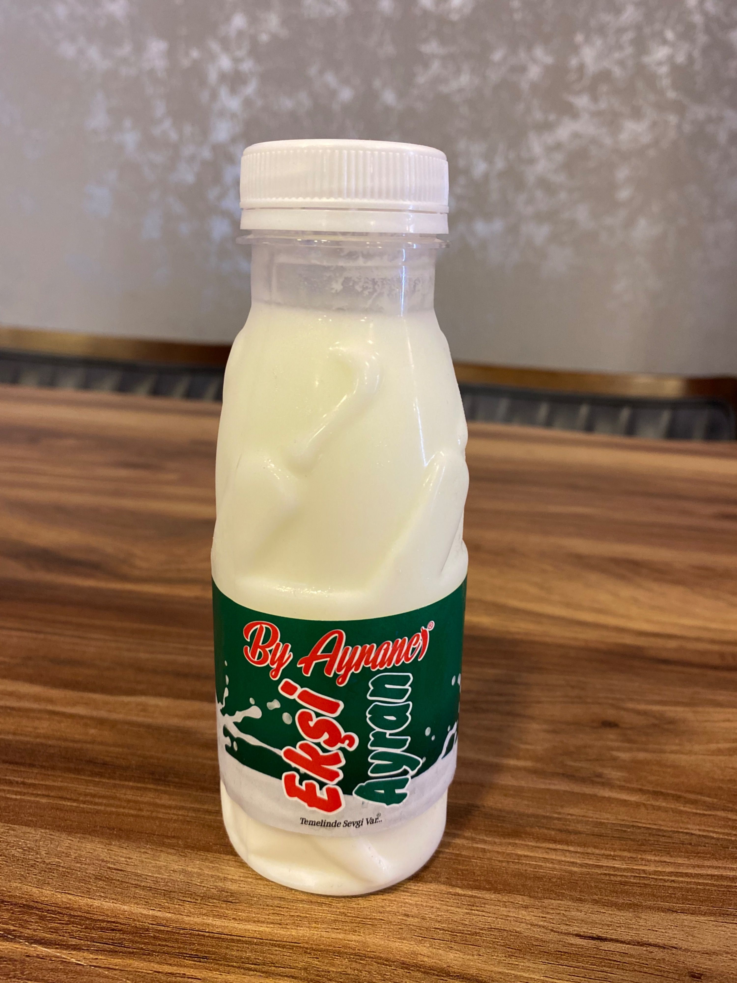 Ekşili Ayran (20 cl.)