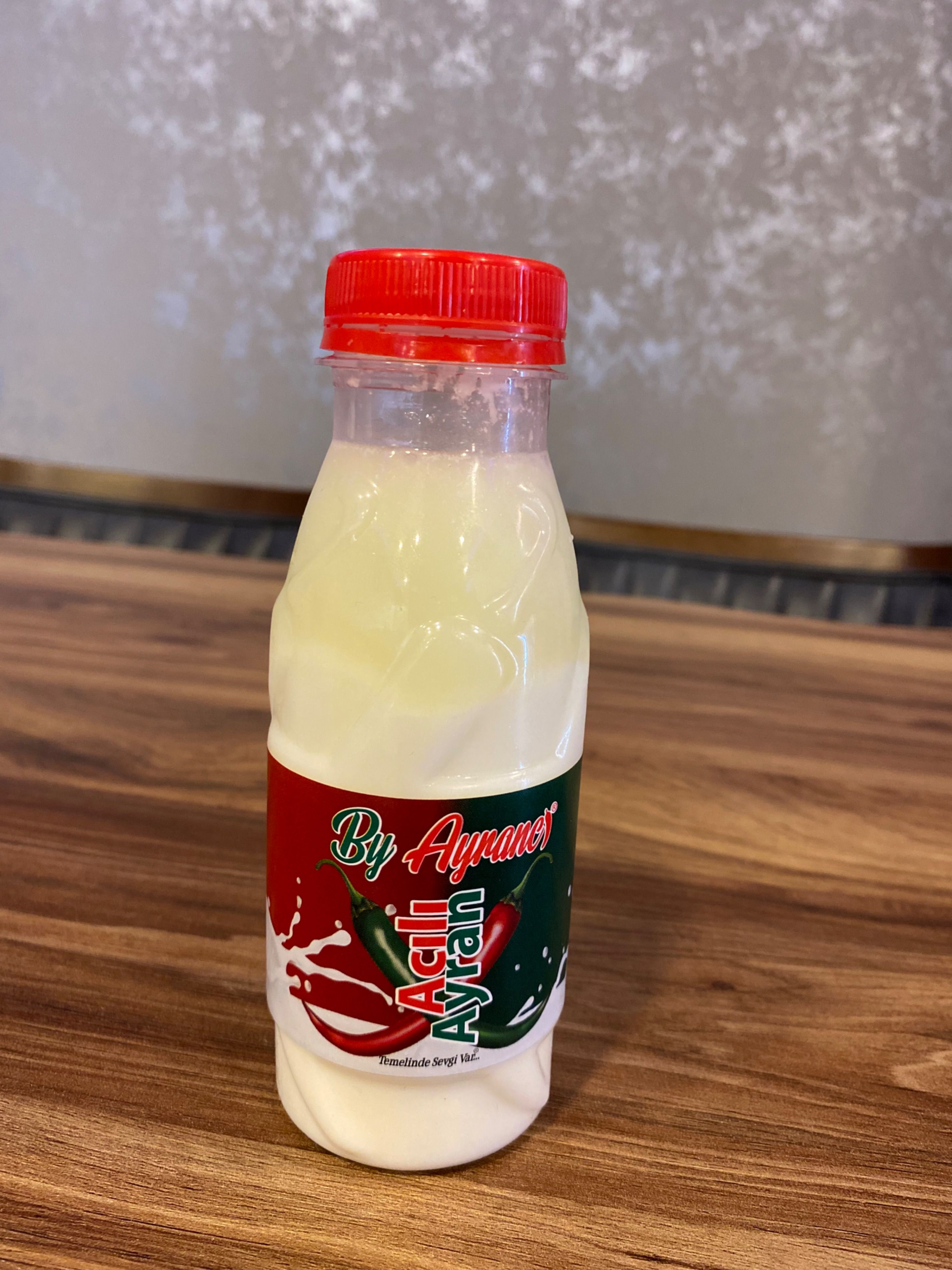 Acılı Ayran (20 cl.)