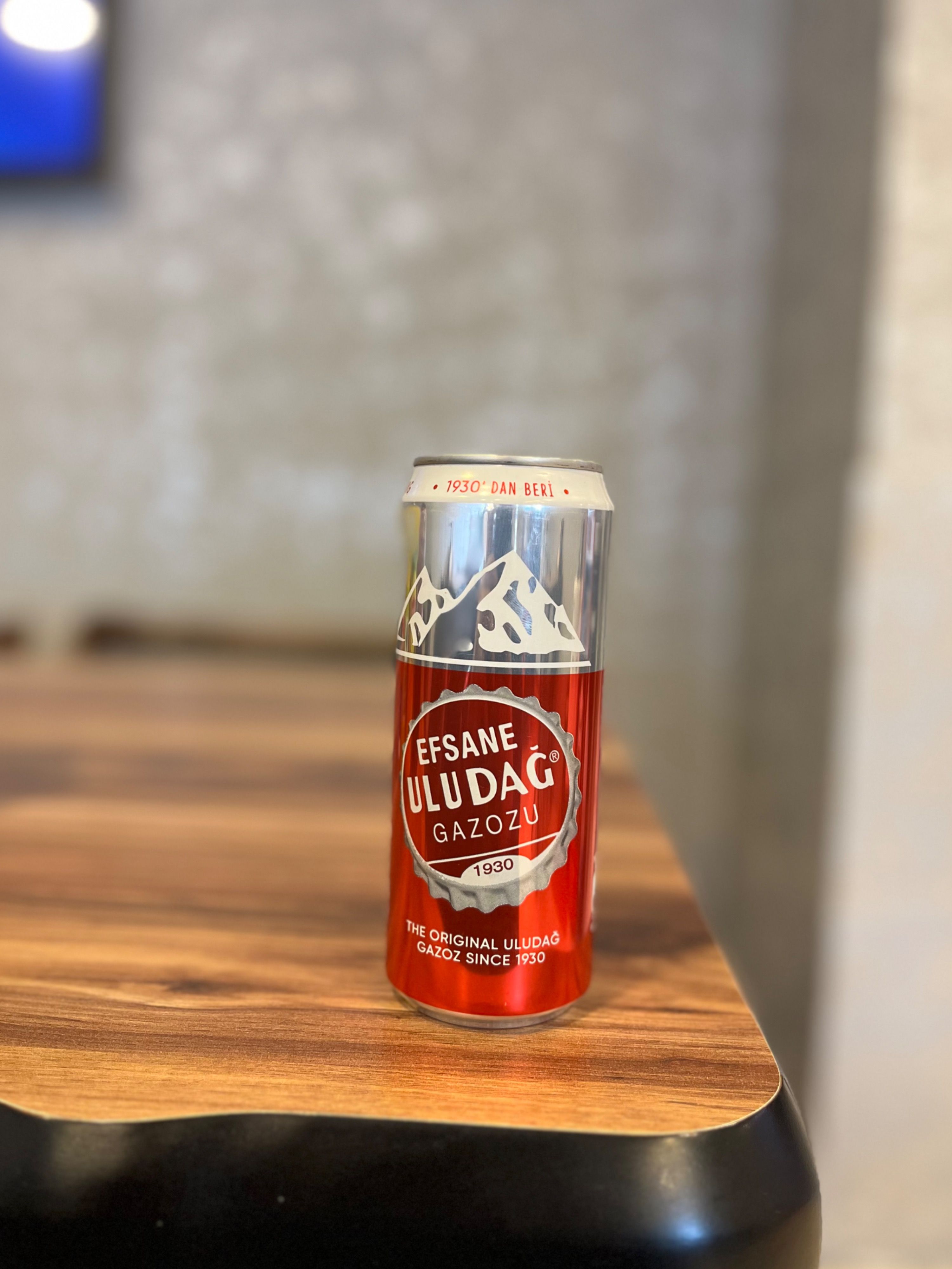 Uludağ Gazoz (33 cl.)