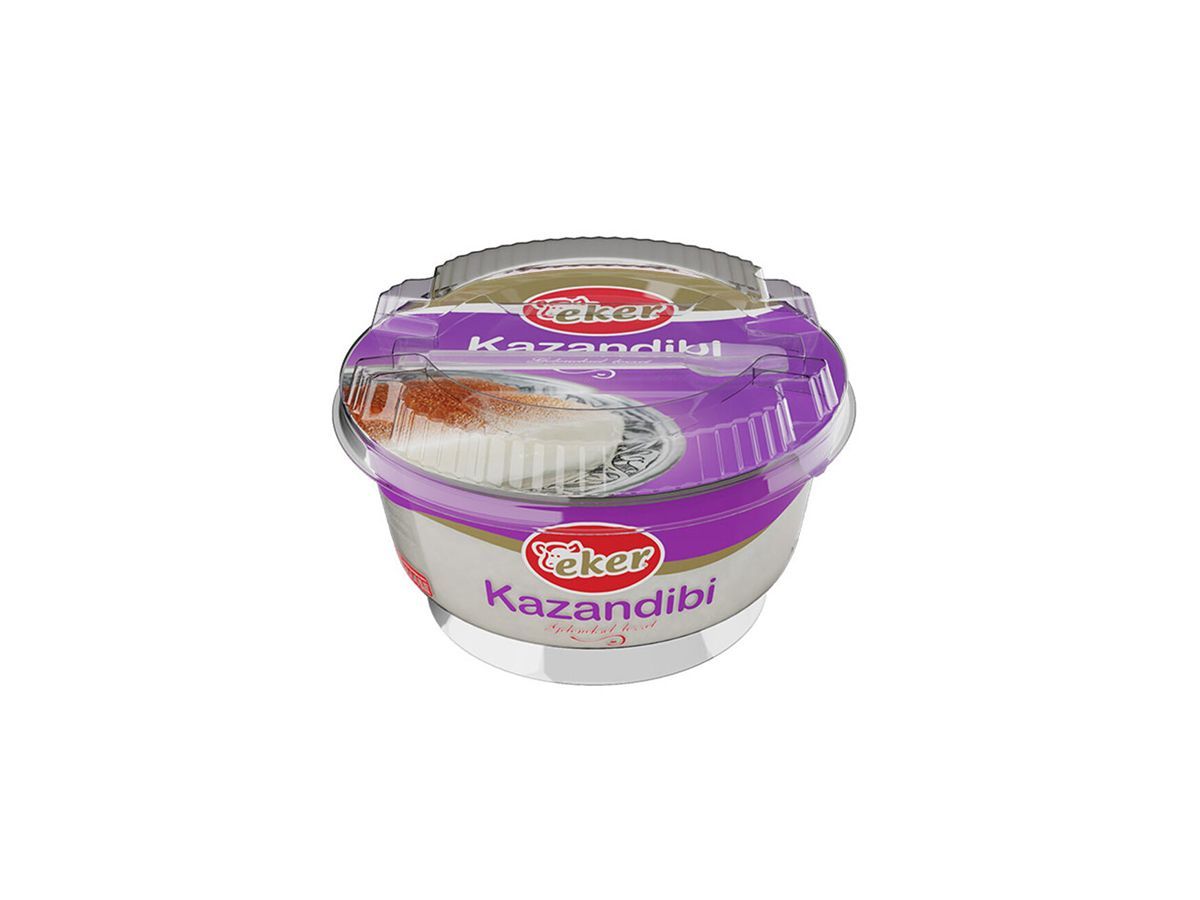Eker Kazandibi (100 gr.)