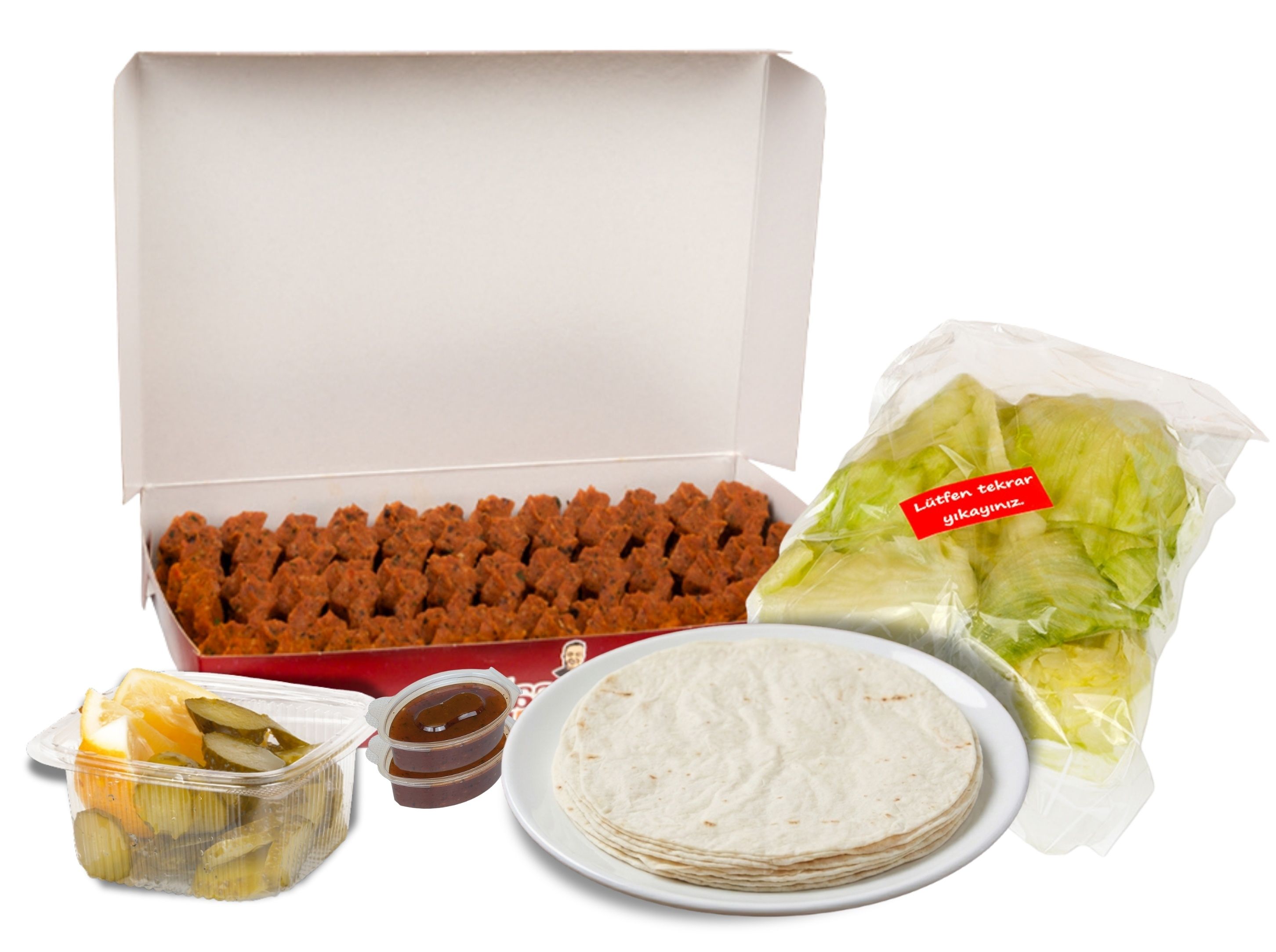 Premium Çiğ Köfte (600 gr.)