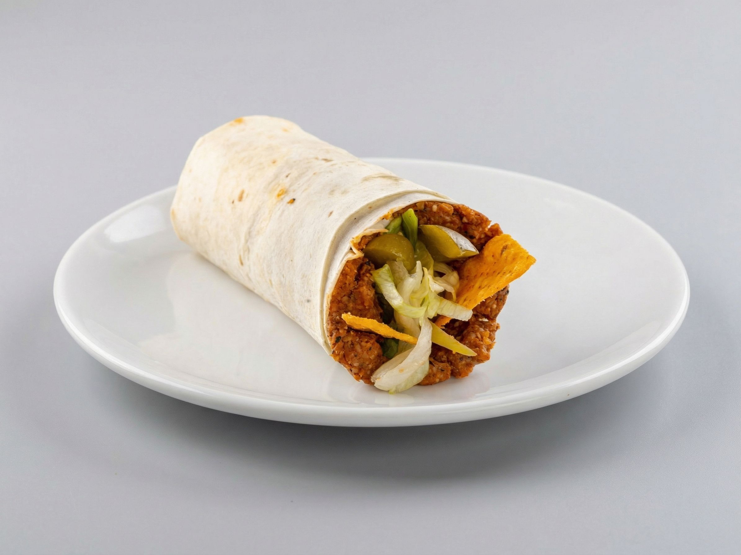 Doritoslu Premium Çiğ Köfte Dürüm (150 gr.)