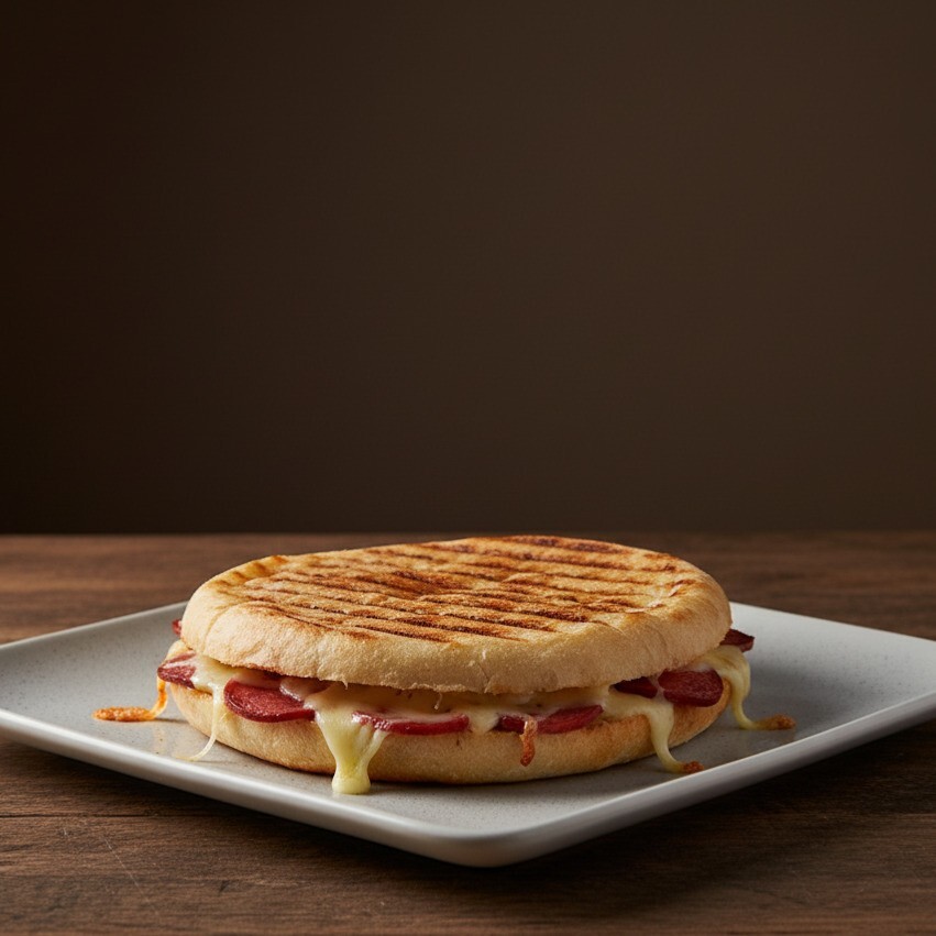 Bazlama Tost