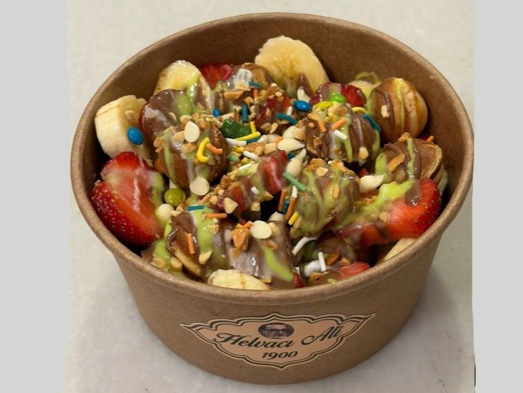 Kova Waffle 450 gr.