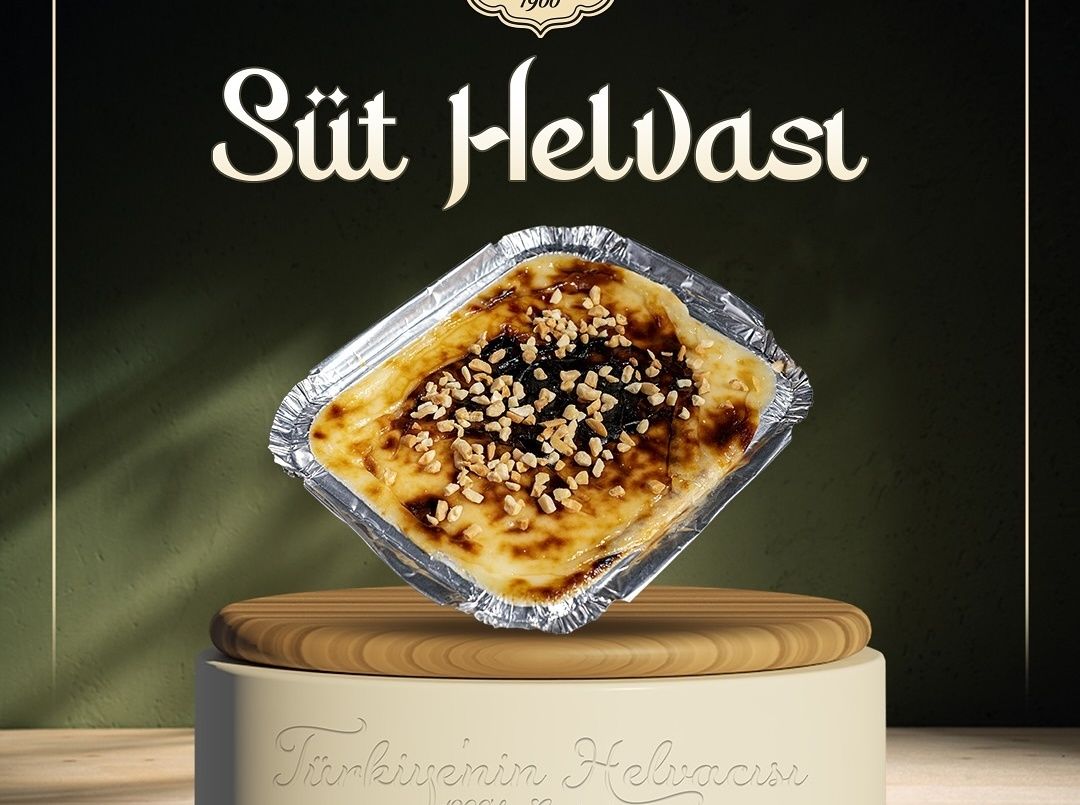 Süt Helvası 250gr