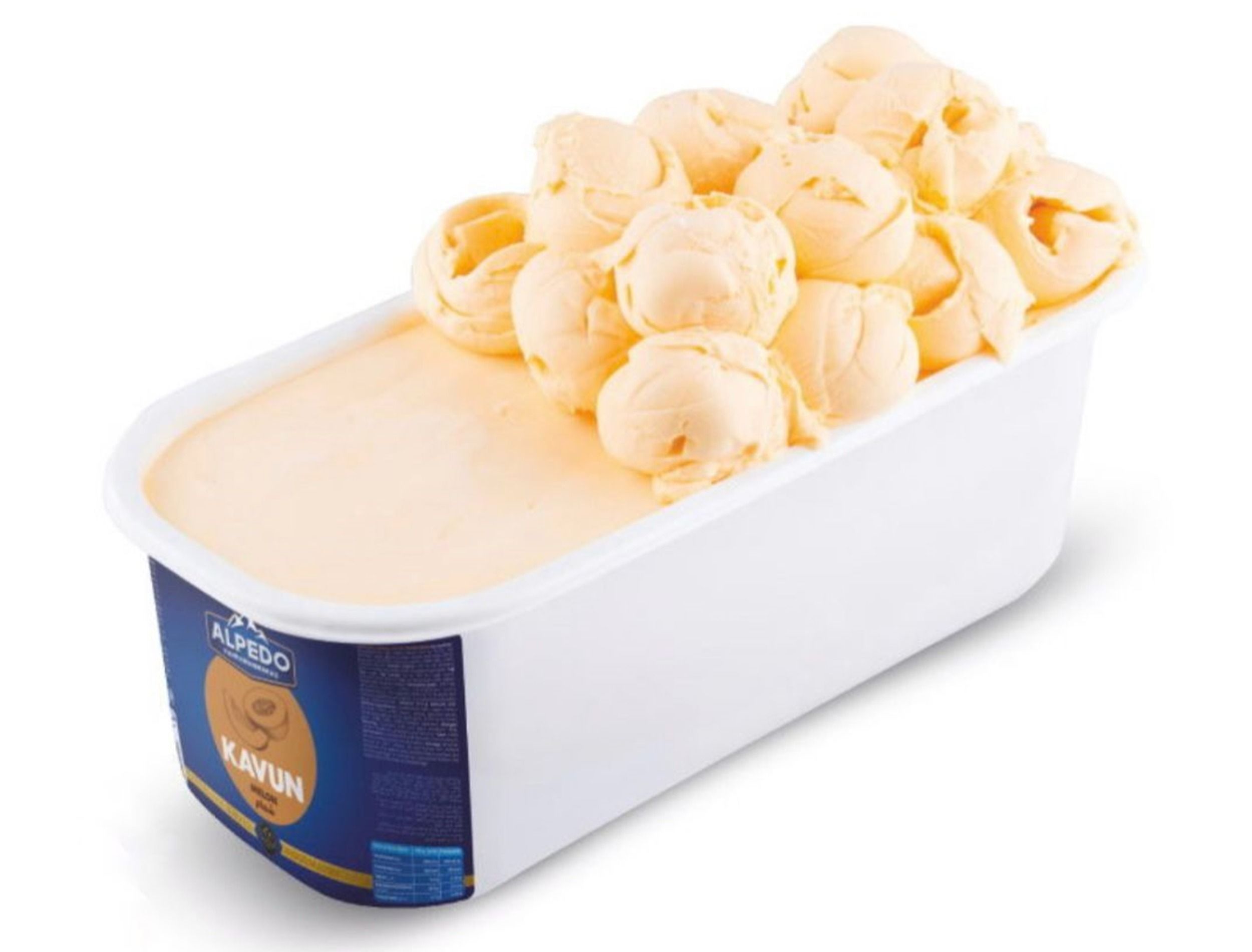 Kavunlu Dondurma (300 gr.)