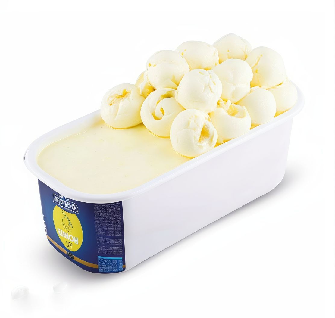 Limonu Dondurma (300 gr.)