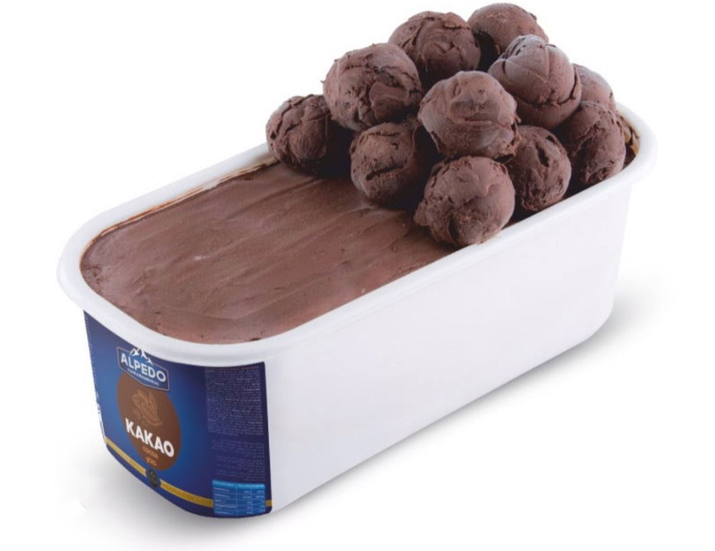 Çikolatalı Dondurma (300 gr.)