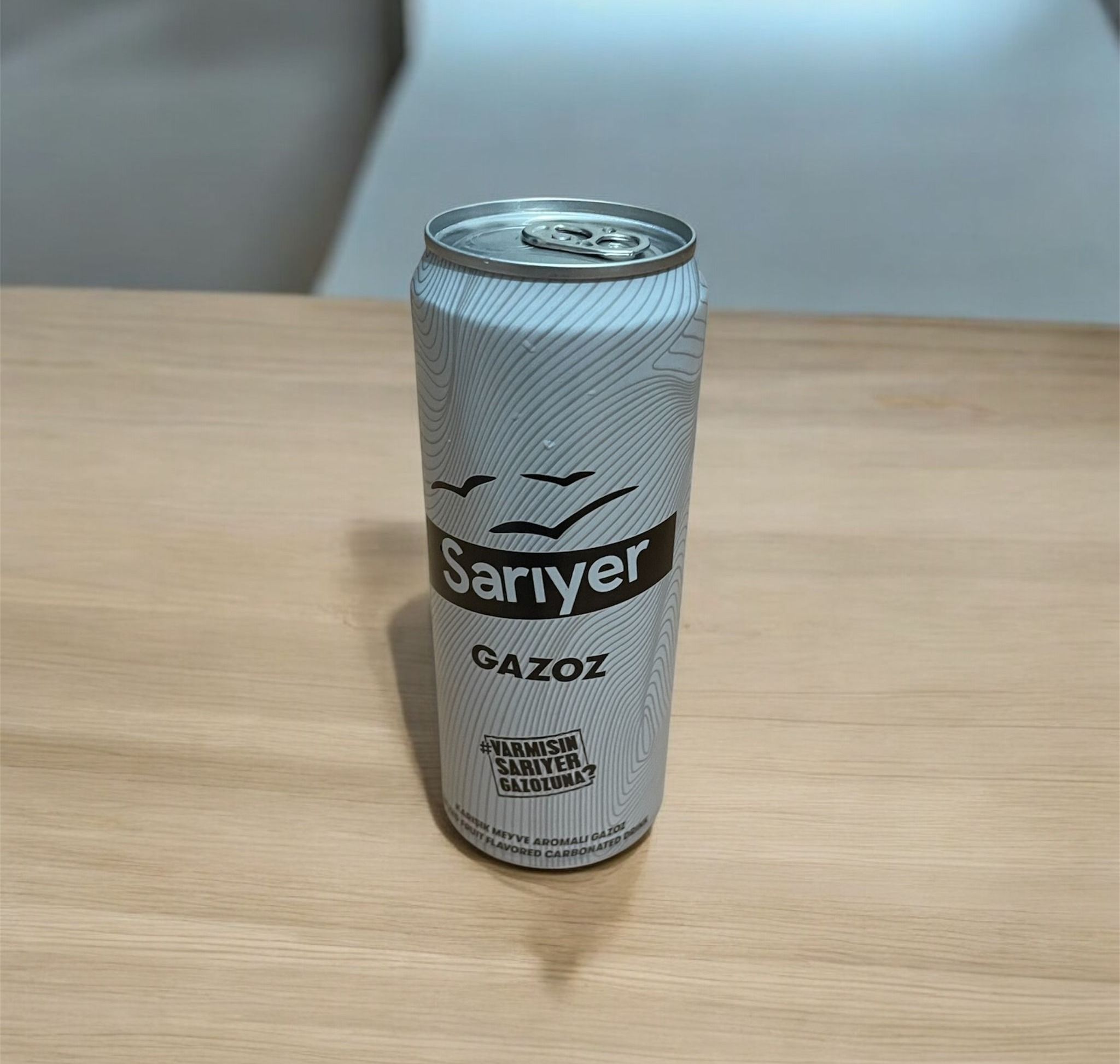 Sarıyer Gazoz (33 cl.)