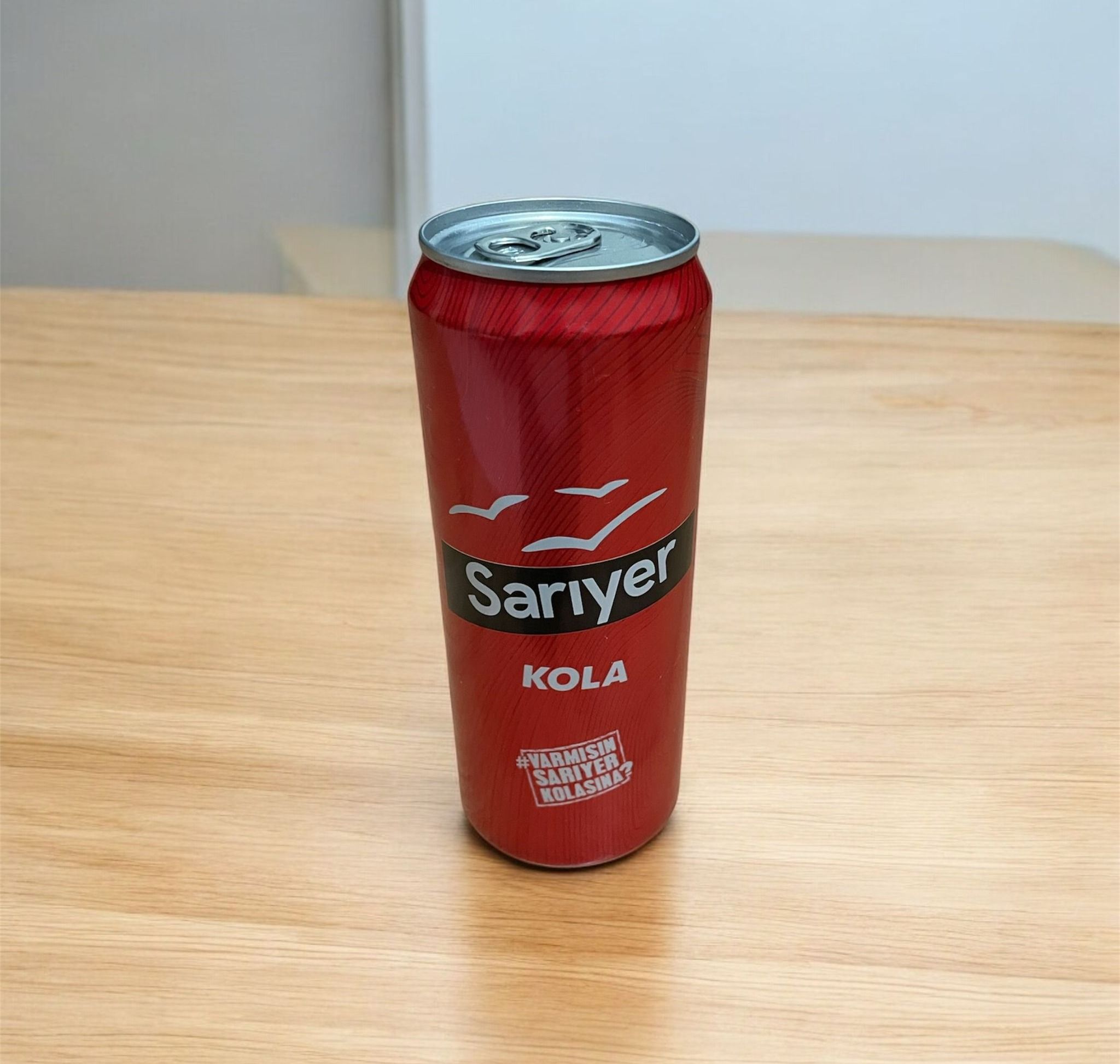 Sarıyer Kola (33 cl.)