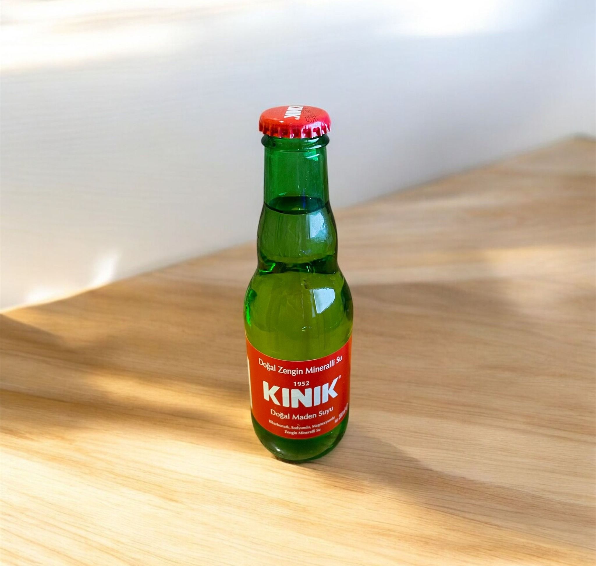Kınık Soda (20 cl.)