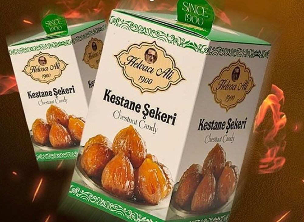 Kestane Şekeri (1 kg.)