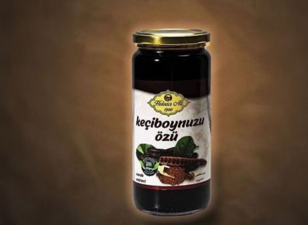 Keçiboynuzu Pekmezi (380 gr.)