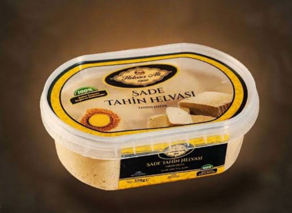 Sade Tahin Helvası (350 gr.)