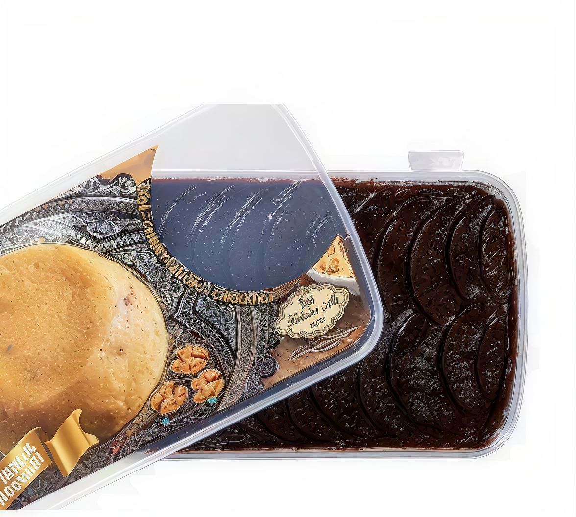 Çikolatalı İrmik Helvası (400 gr.)