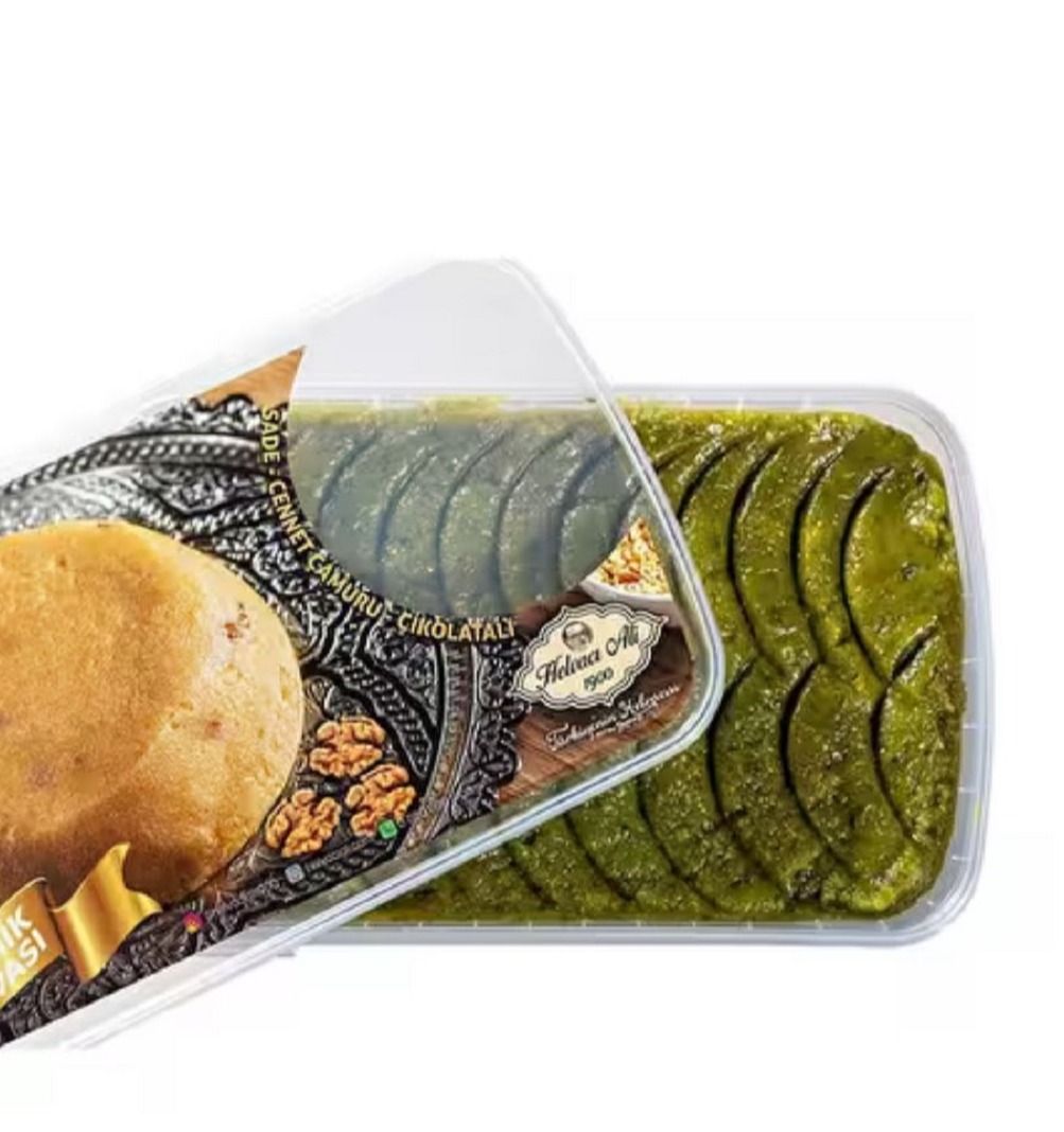 Antep Fıstıklı Cennet Çamuru (500 gr.)
