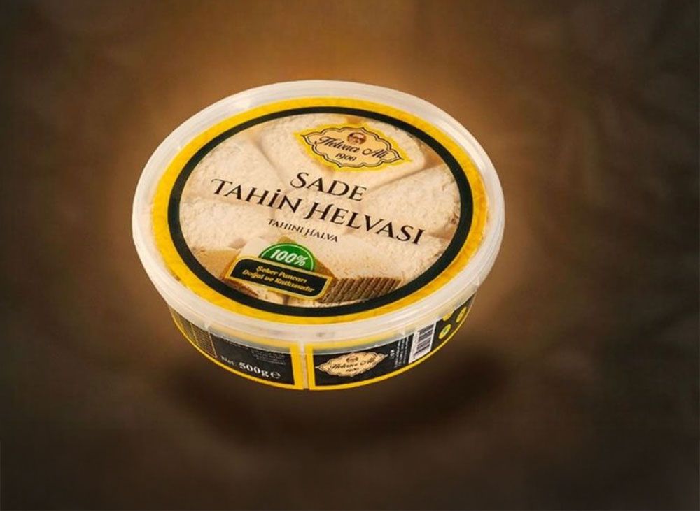 Sade Tahin Helva (500 gr.)