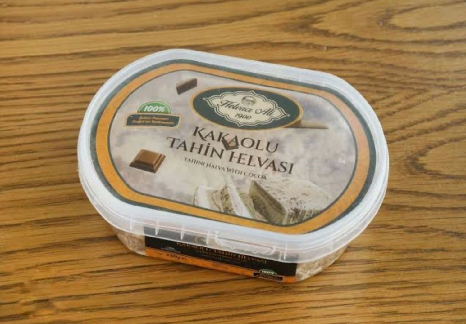 Kakolu Karışık Mozaik Helva (350 gr.)