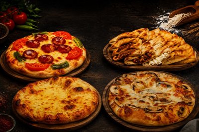 İstanbul Kır Pidesi