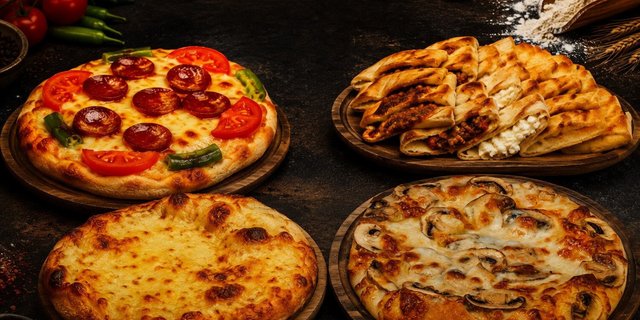 İstanbul Kır Pidesi