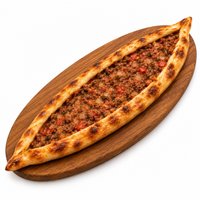 Kıymalı Pide