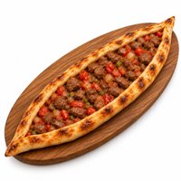 Kuşbaşılı Pide