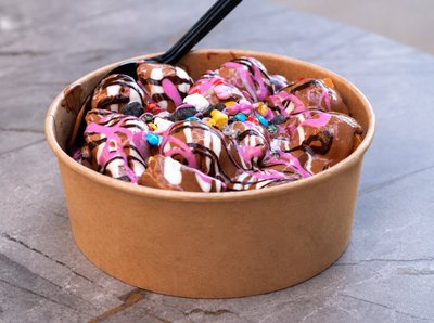 Bi Waffle