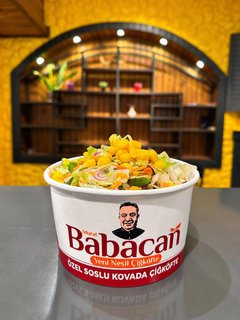 Babacan Çiğ Köfte