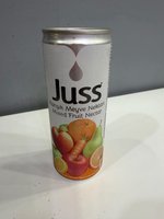 Juss Karışık Meyve Suyu