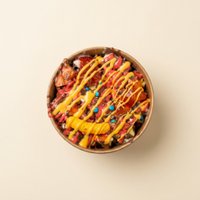 Bubble Waffle Büyük Boy Kova