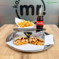 وجبة بوريتو