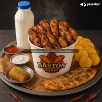 Golden Bonfile Kova Menü