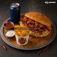 Tombik Sandviç Menü