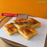 1 Portion Potato Börek