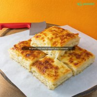 1 Portion Kashar Cheese Water Börek
