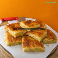 500 g Potato Börek