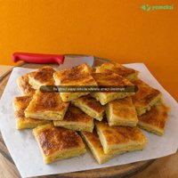 1 kg Potato Börek