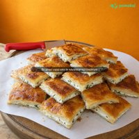 1 kg Cheese Börek